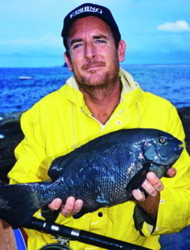 Dealing with Drummer Fishing World